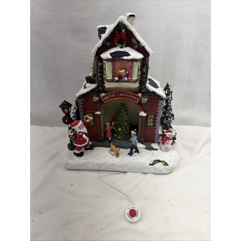 Christmas‎ Decor Light Up Music